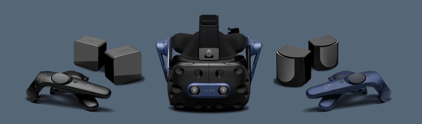 VIVE Pro 2 Headset